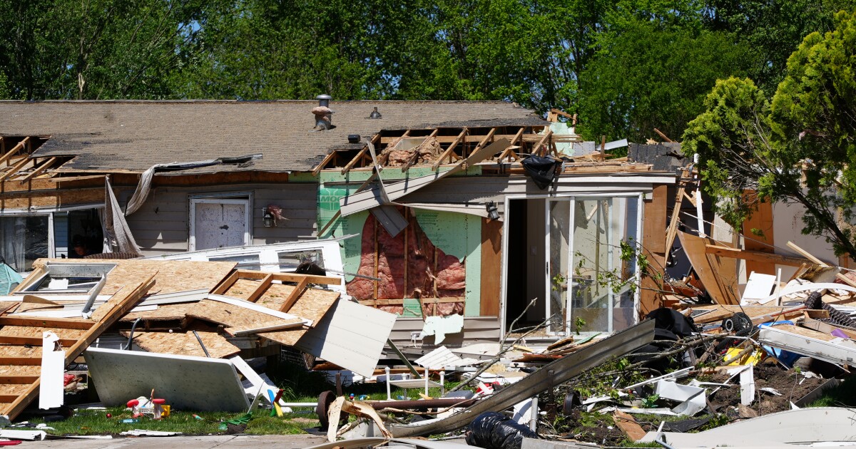 Federal aid coming? Whitmer to Biden; need for tornado recovery continues [Video]