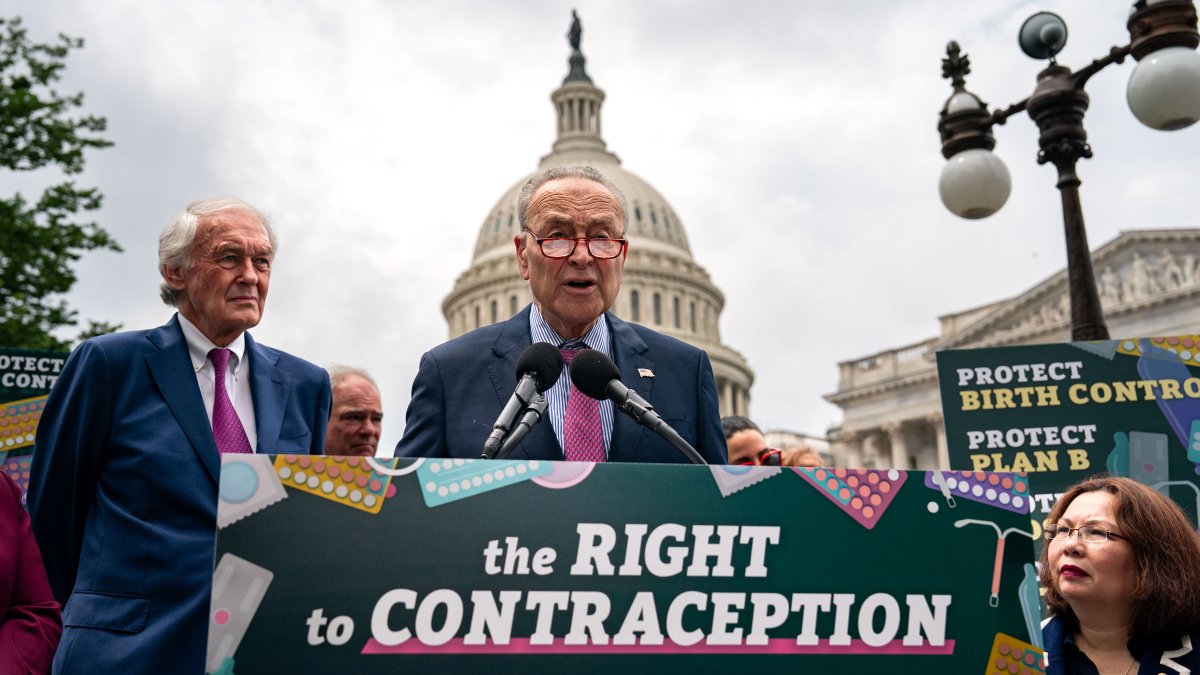 Right to Contraception Act falls in Senate  NBC 6 South Florida [Video]