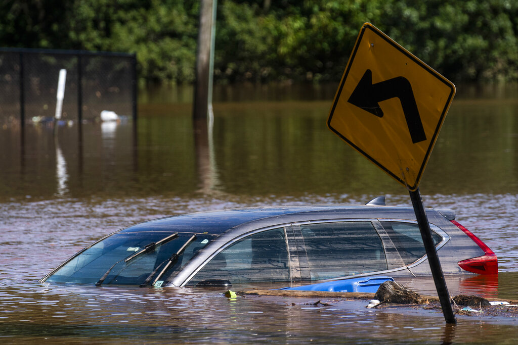 Does my car insurance cover hurricane damage? [Video]