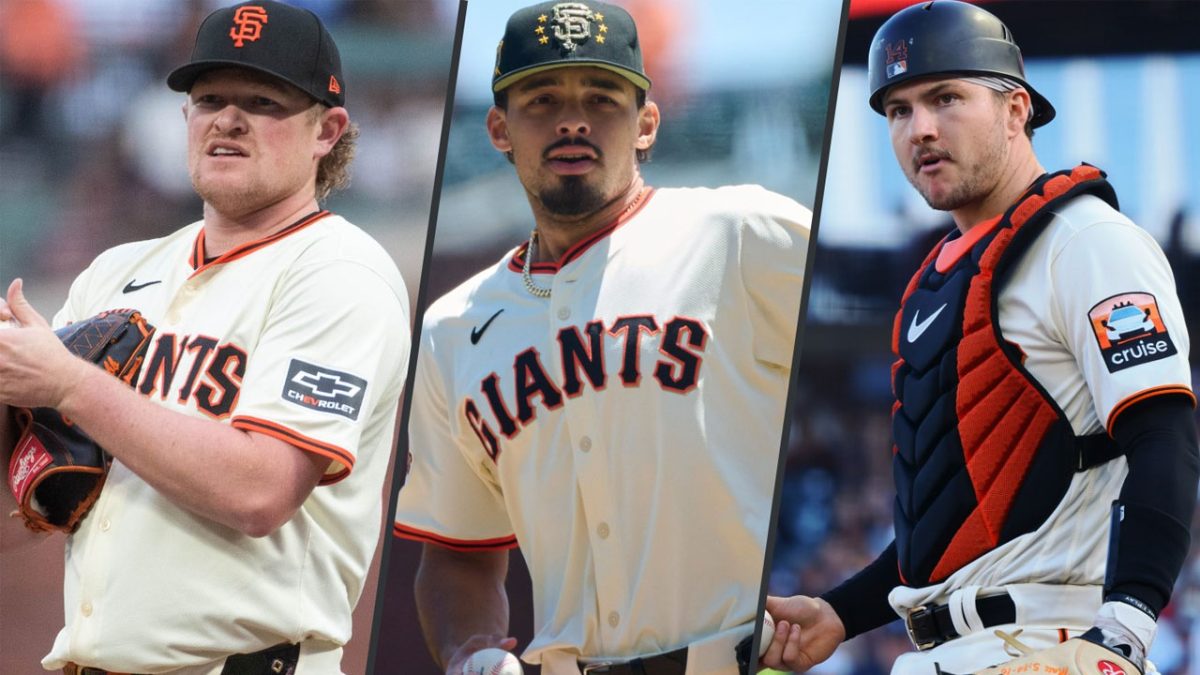 Examining Giants six MLB All-Star Game candidates with fan vote underway  NBC Sports Bay Area & California [Video]