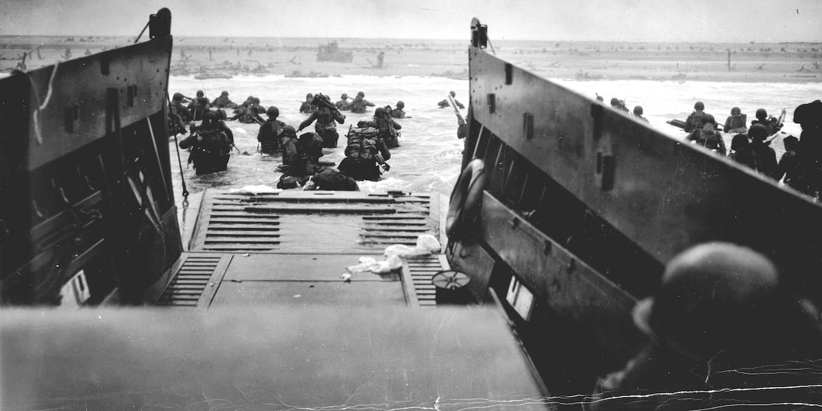 As D-Day fades into past, the history remains important [Video]