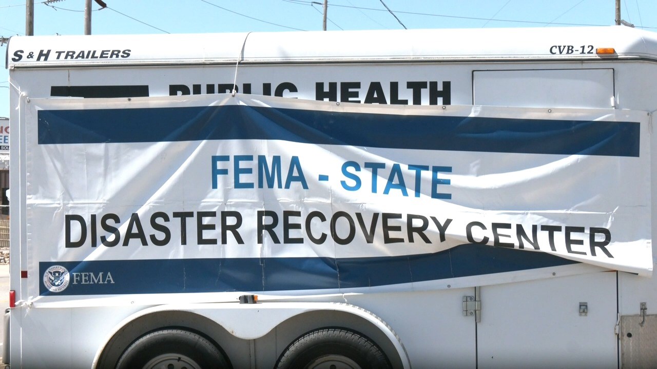 FEMA relief center in Ardmore closing Saturday – KTEN [Video]