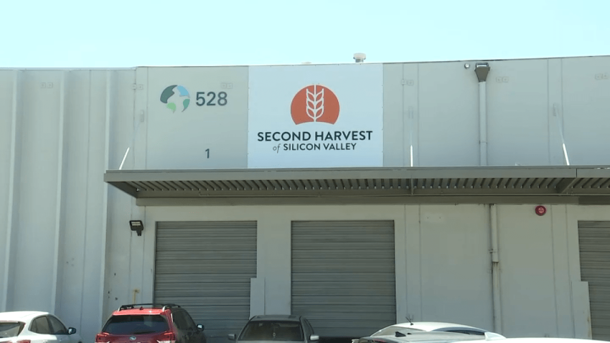 Second Harvest of Silicon Valley to close largest warehouse  NBC Bay Area [Video]