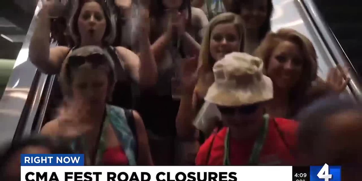 Things you need to know about CMA Fest [Video]