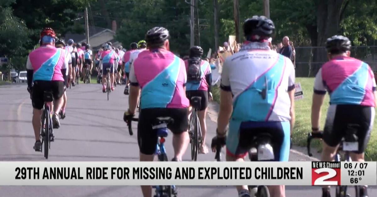 29th Annual Ride for Missing Children Moving Through Mohawk Valley | Community [Video]