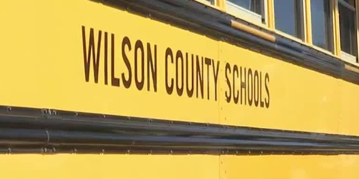 Security film going on Wilson County Schools windows after approval of vendor [Video]