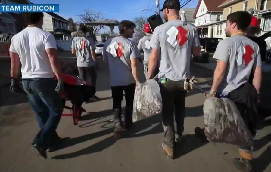 Veteran-centered nonprofit to cleanup storm debris in Smith County [Video]
