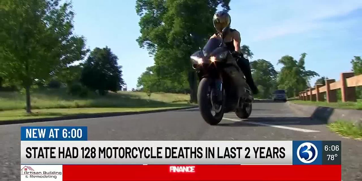 Learning how to share the roads with motorcyclists [Video]