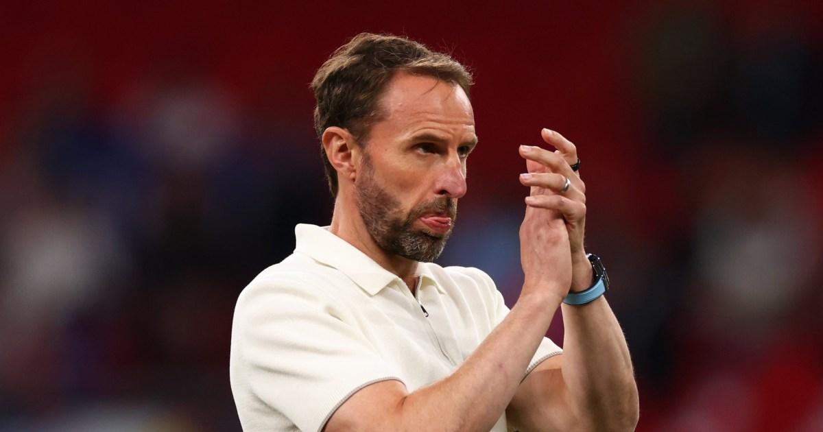 Gareth Southgate responds to booing England fans at Wembley after Iceland defeat | Football [Video]