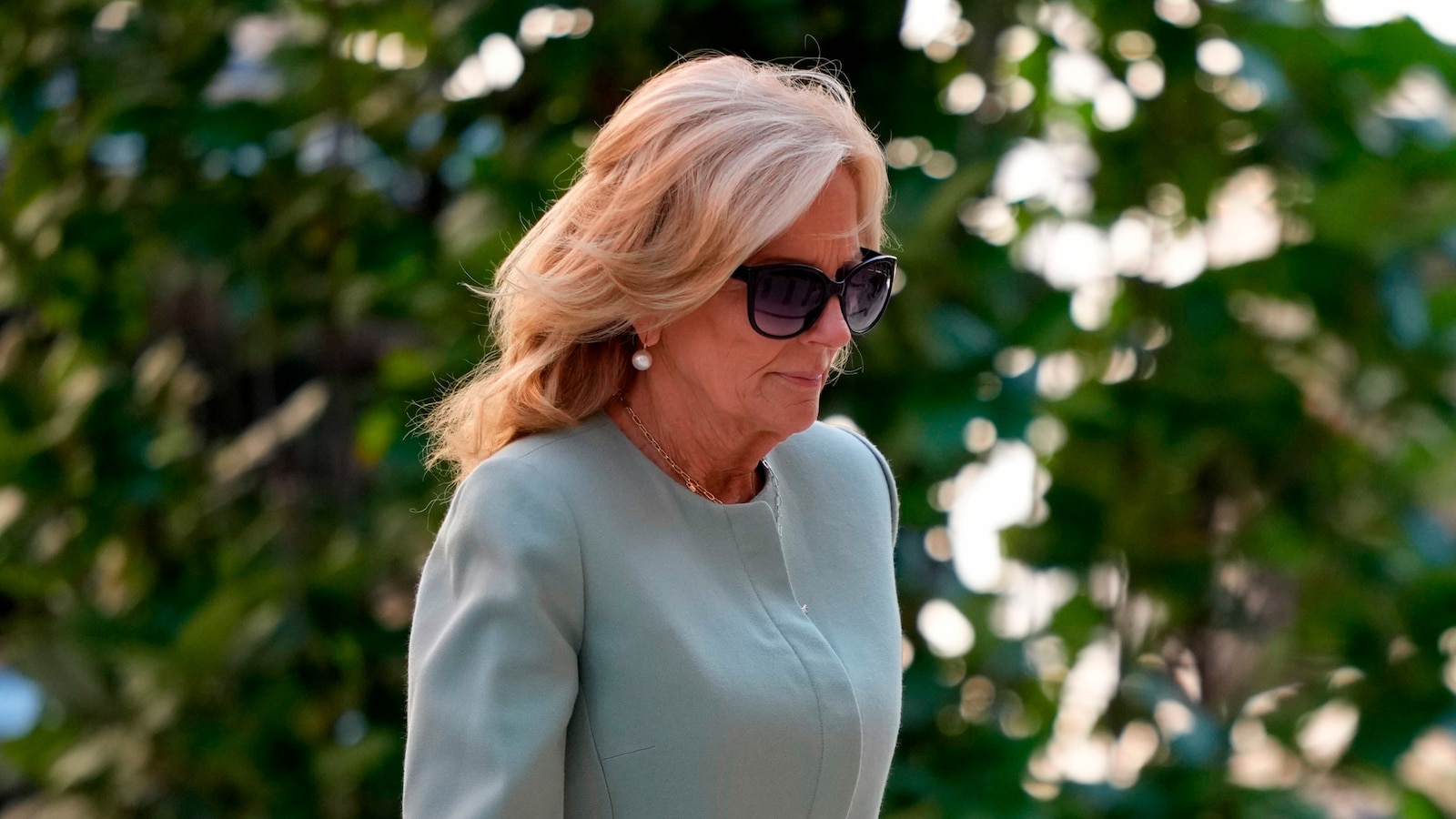 First lady Jill Biden supports Hunter Biden with near daily visits to court during trial [Video]