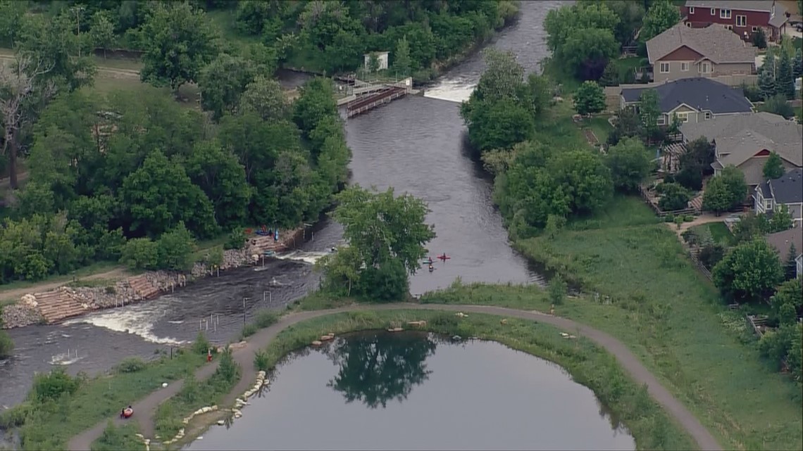 Boulder County creeks closed for tubing due to safety concerns [Video]