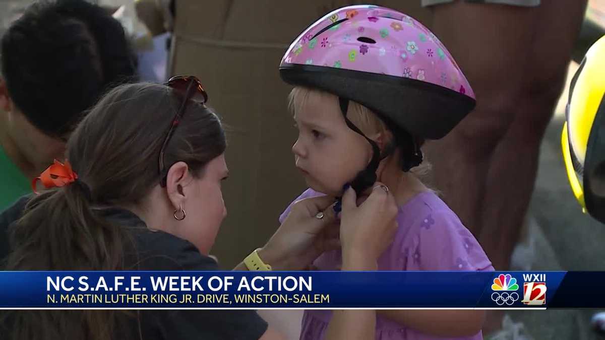 Local organizations hold community event to keep kids safe during NC S.A.F.E. Week of Action [Video]