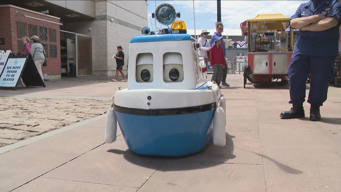 U.S. Coast Guard stressing the importance of boating safety [Video]