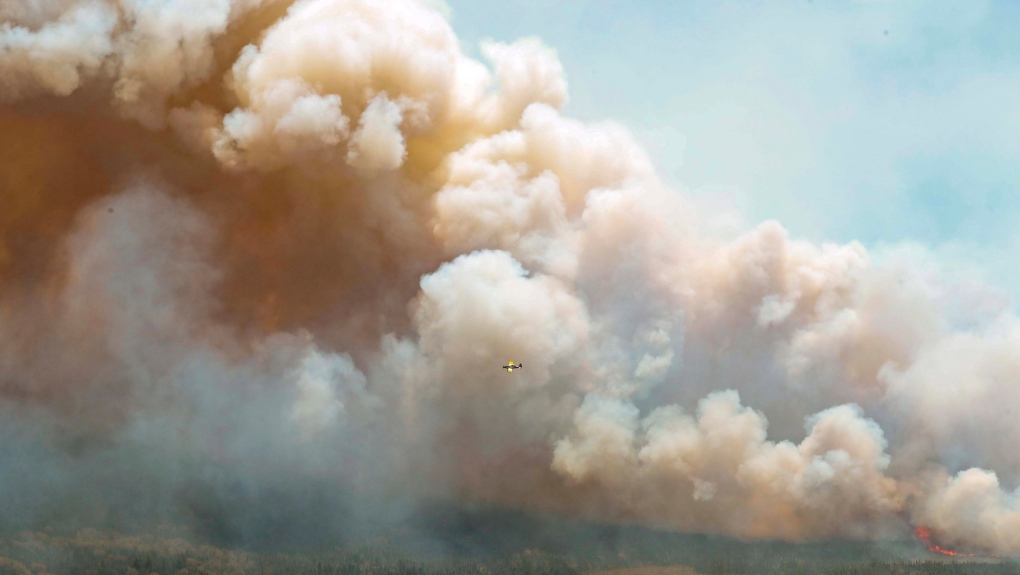 Wildfires underscore telecom challenges | CTV News [Video]