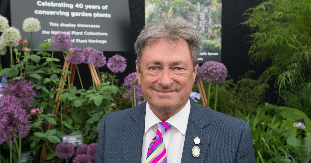 Alan Titchmarsh’s health woes as he shares fears he’ll ‘die at young age’ | Celebrity News | Showbiz & TV [Video]