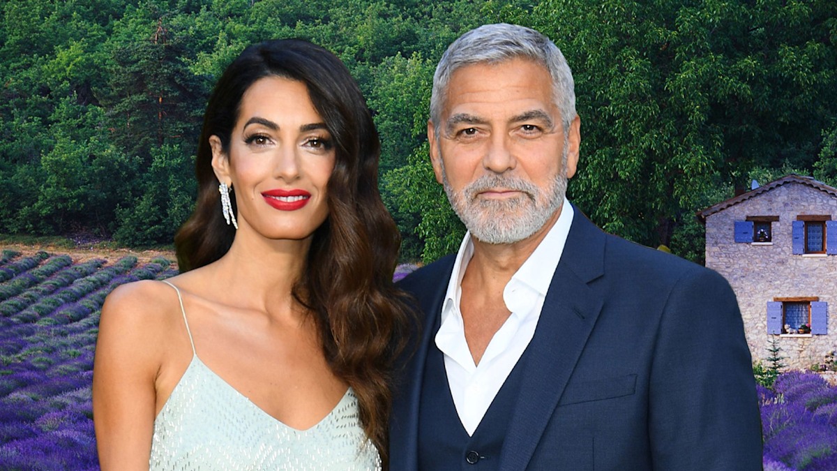 George and Amal Clooney’s surprising gesture for new Provence community [Video]