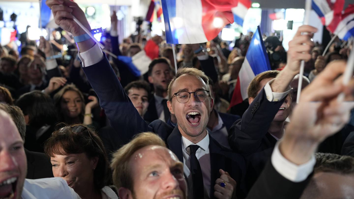 Far-right gains in the EU election deal stunning defeats to France’s Macron and Germany’s Scholz  Boston 25 News [Video]