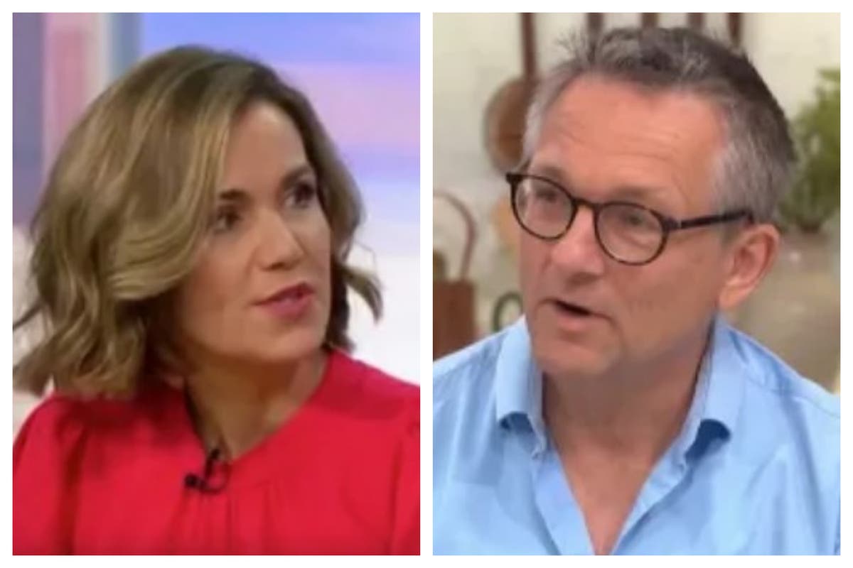 GMB’s Susanna Reid pays tribute to Michael Mosley after TV doctor’s ‘senseless’ death [Video]