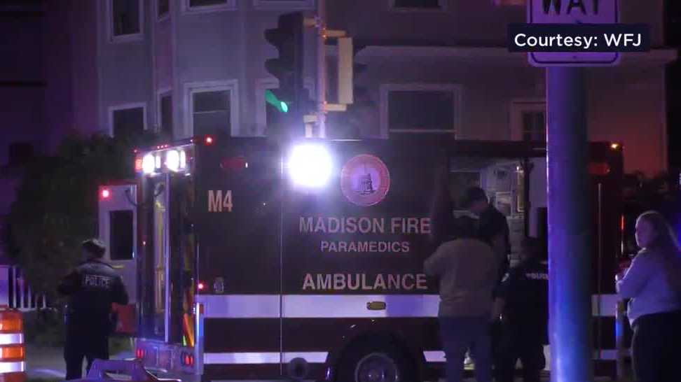 At least 10 people hurt in shooting near UW-Madison [Video]