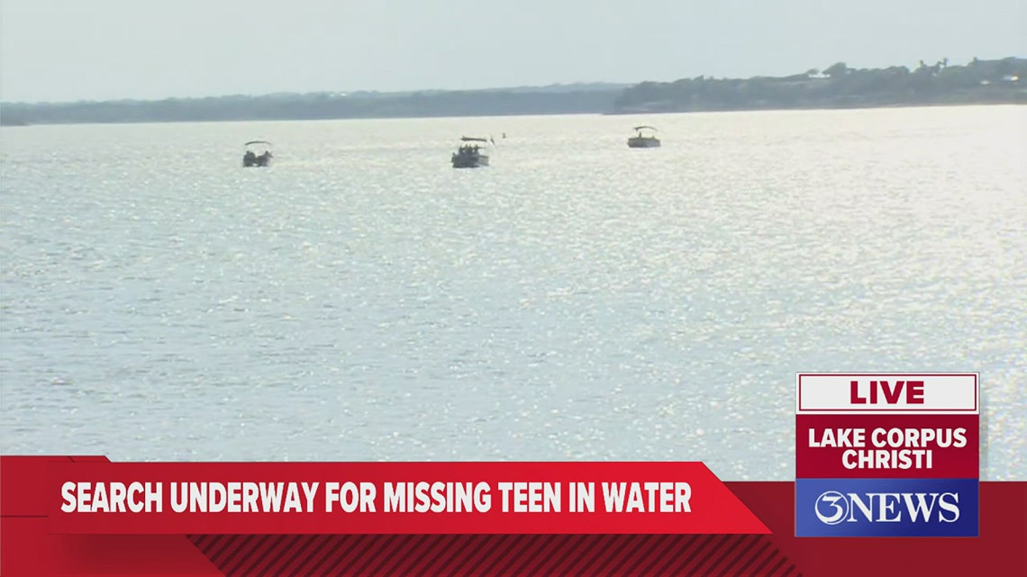Teen’s body recovered from Lake Corpus Christi on Sunday [Video]