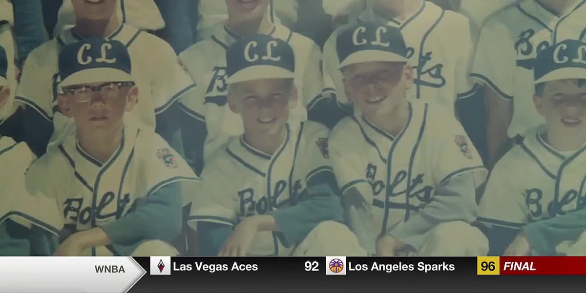 Remembering young flood victim who loved playing baseball [Video]