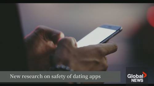 First-of-its-Kind Montreal Study Examines Safety of Dating Apps [Video]