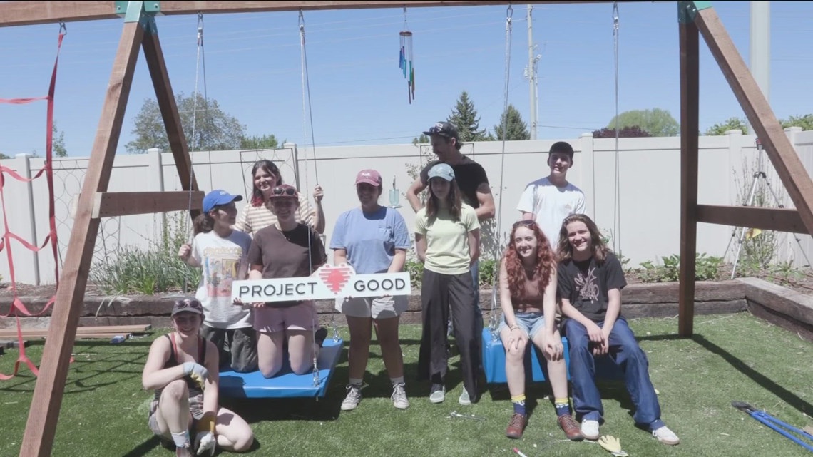 7’s HERO: Project Good gives kids the opportunity to make a difference [Video]