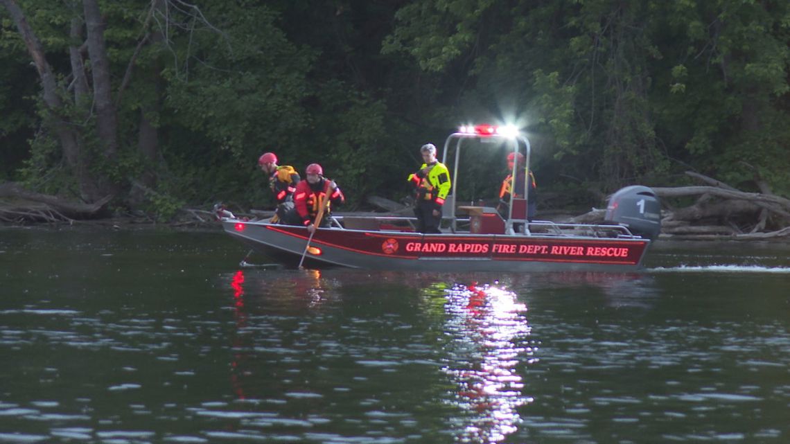 Police identify Grand River drowning victim [Video]