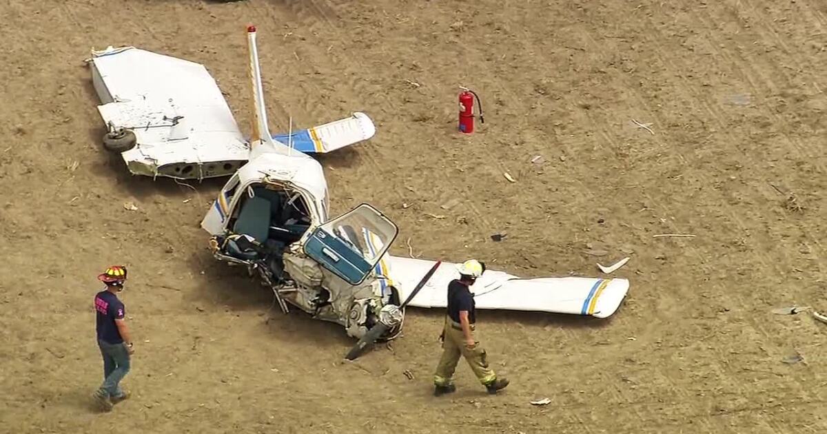 One dead, another injured in small plane crash in Bridgewater Township [Video]