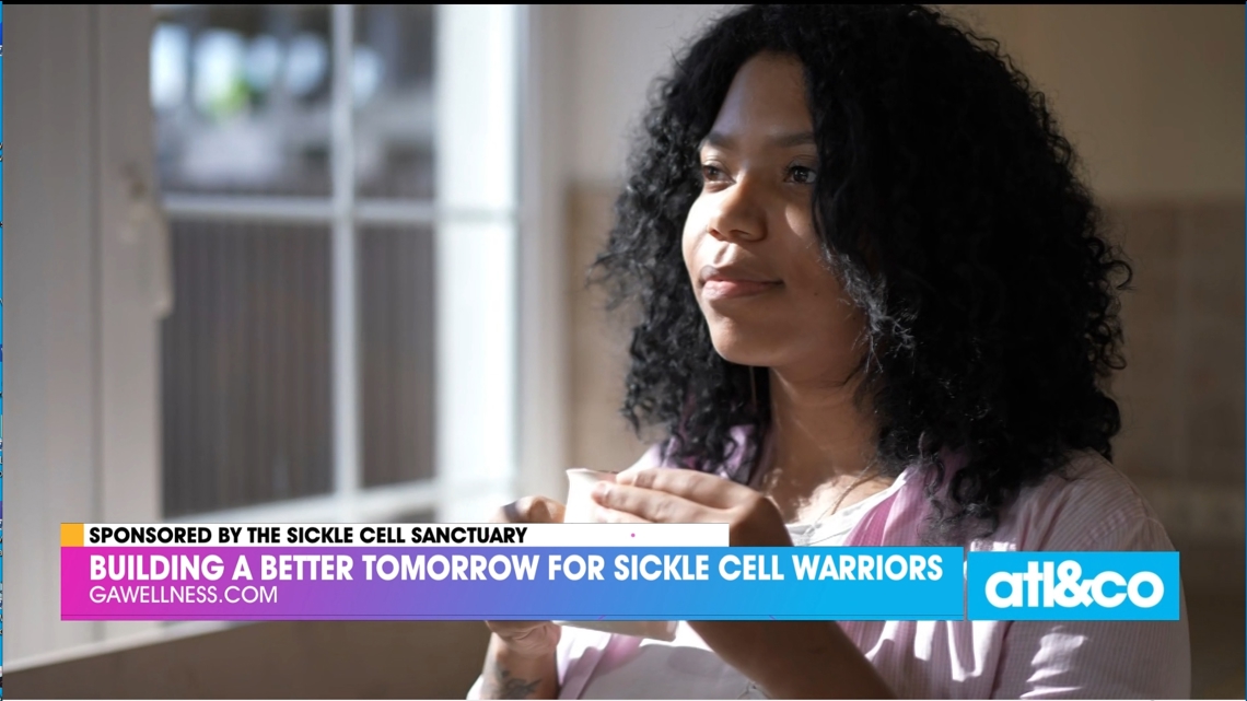 The New Georgia Sickle Cell Sanctuary [Video]
