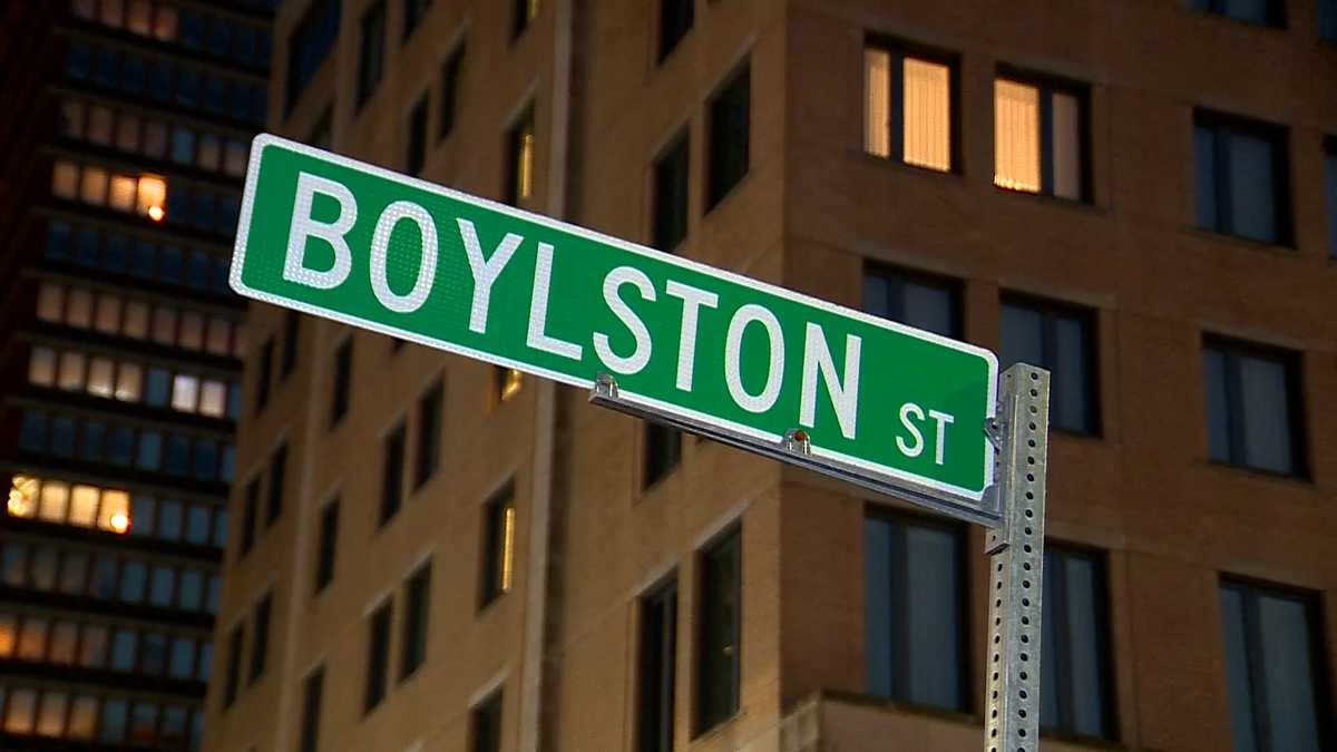Work to begin Boston’s Boylston Street bike, bus lane project [Video]