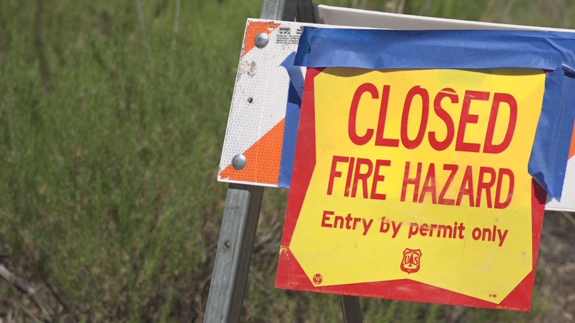 Tonto National Forest fires all human-caused, officials say [Video]