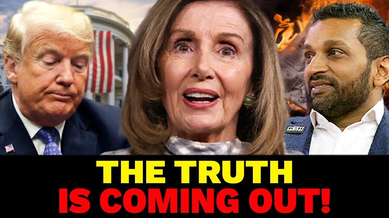 Nancy Pelosi’s lies FALL APART as J6 [Video]