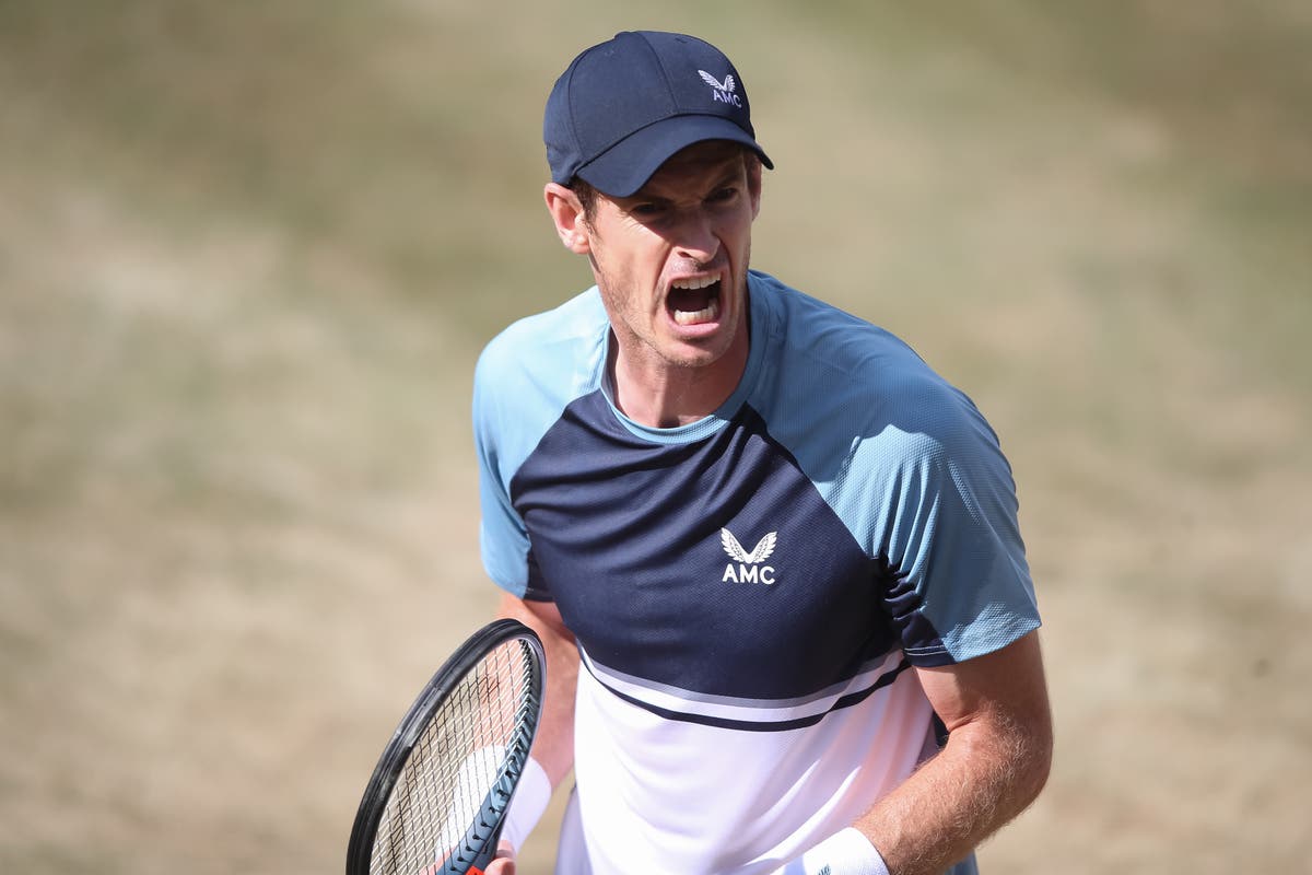 How to watch Andy Murray vs Marcos Giron: TV channel, live stream and start time for Stuttgart Open [Video]
