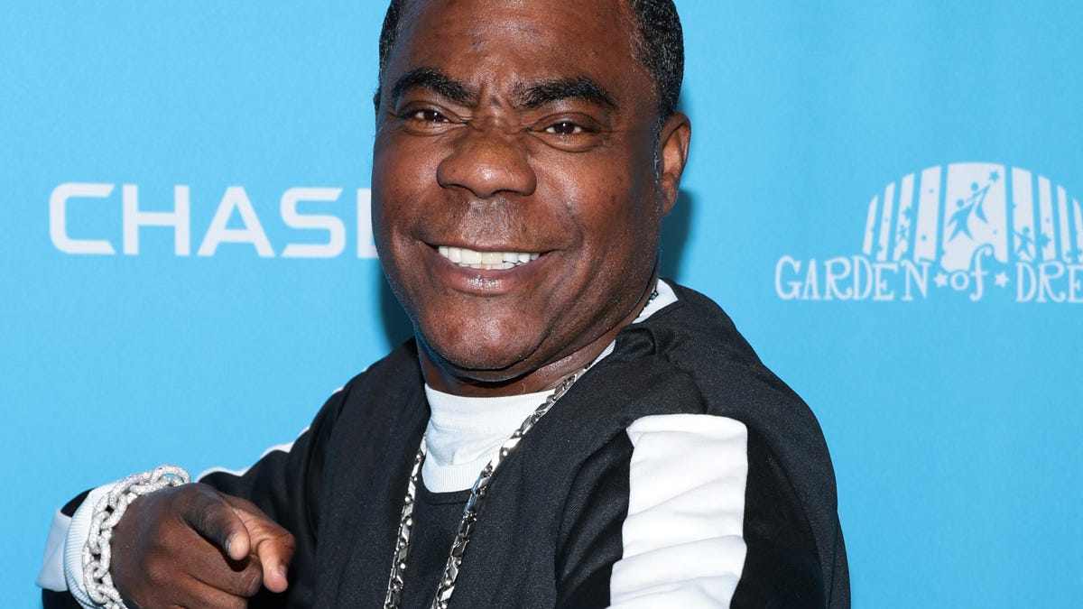 Tracy Morgan Forgives Truck Driver Who Nearly Killed Him [Video]