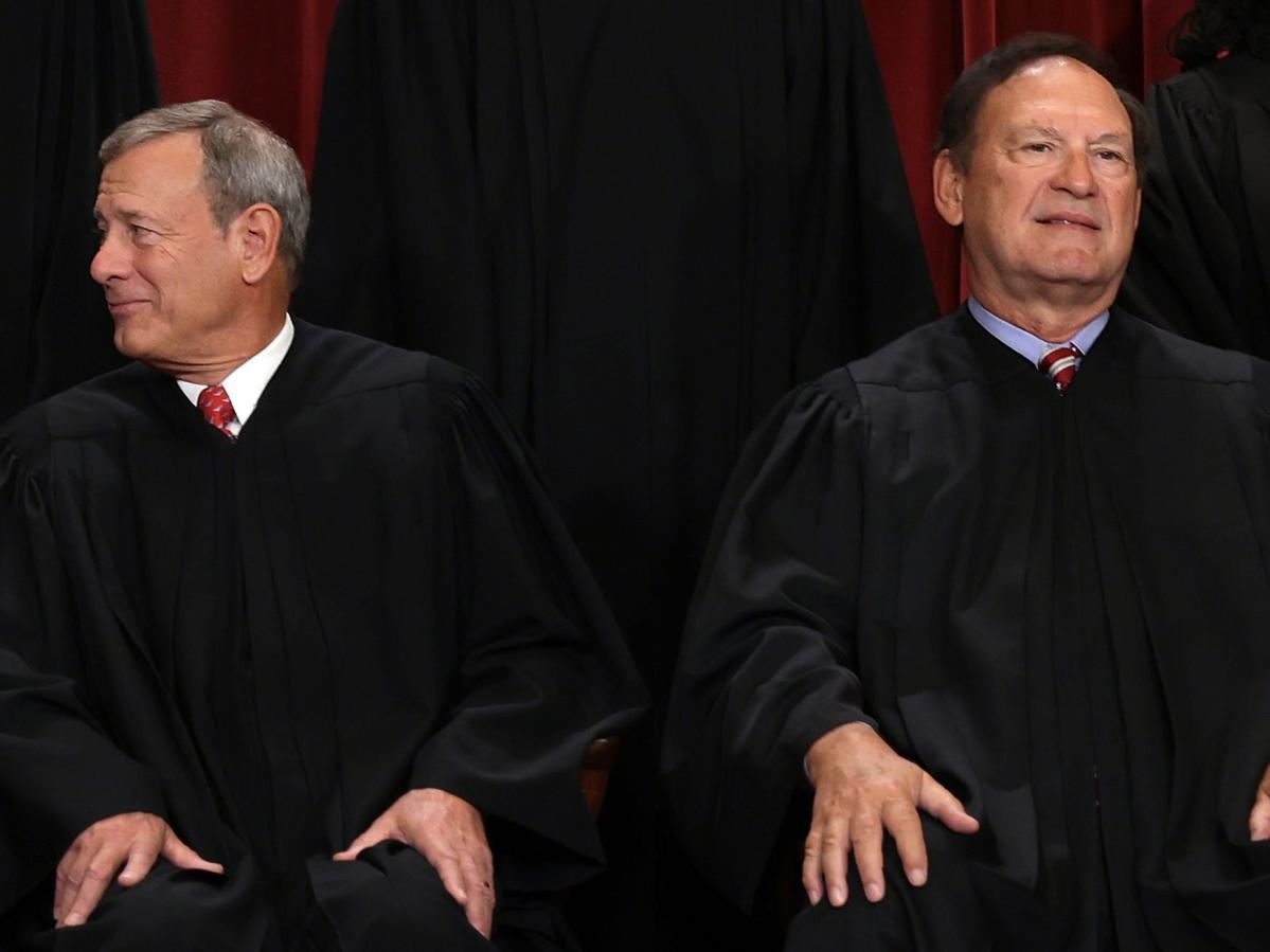 The secret recordings of Alito and Roberts will likely backfire [Video]