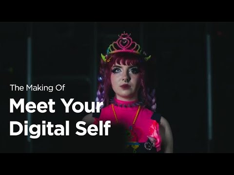 Meet Your Digital Self | The Making Of Spider [Video]