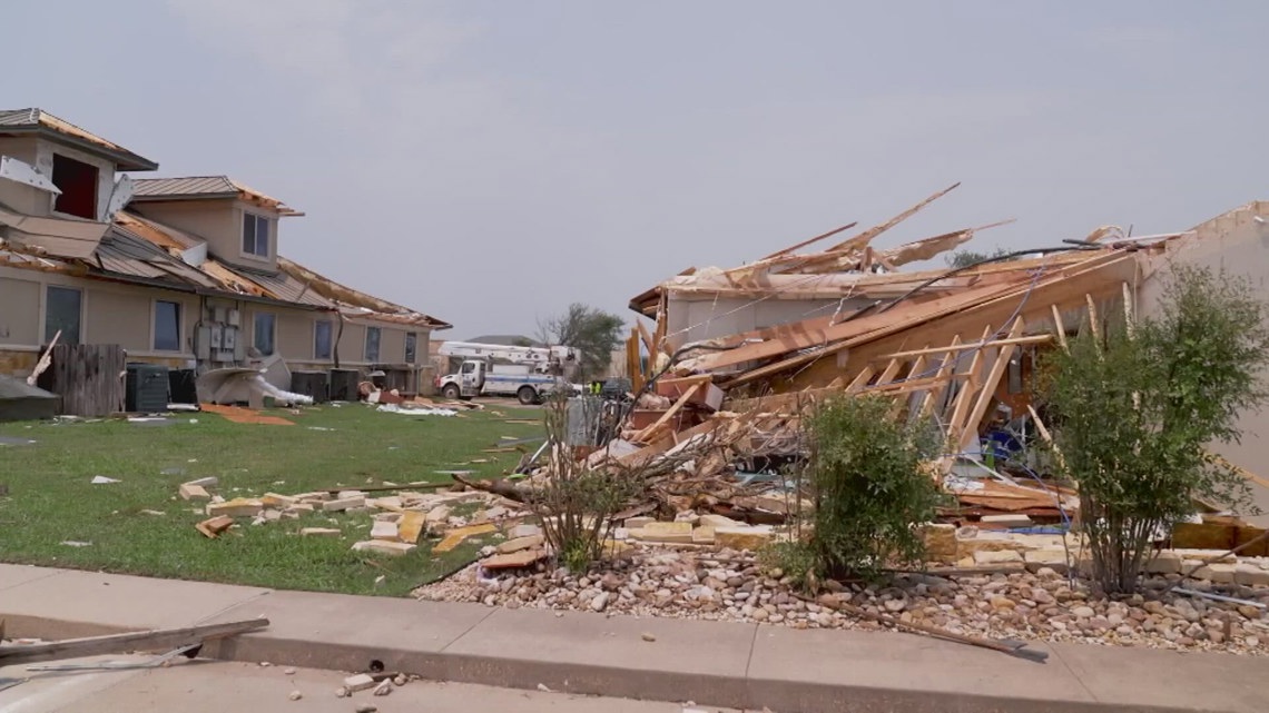 FEMA to open disaster recovery center in Bell County: TX [Video]