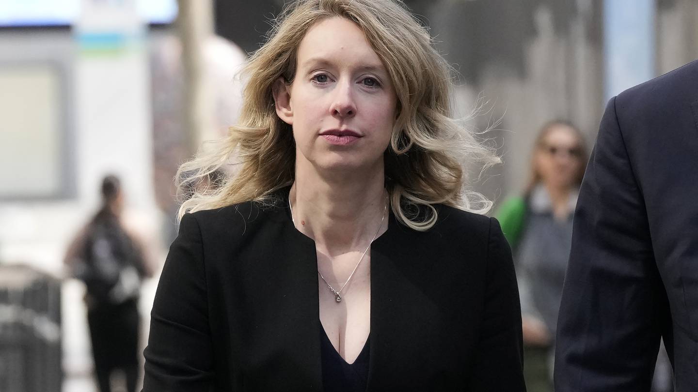 Judges hear Elizabeth Holmes’ appeal of fraud conviction while she remains in Texas prison  WHIO TV 7 and WHIO Radio [Video]
