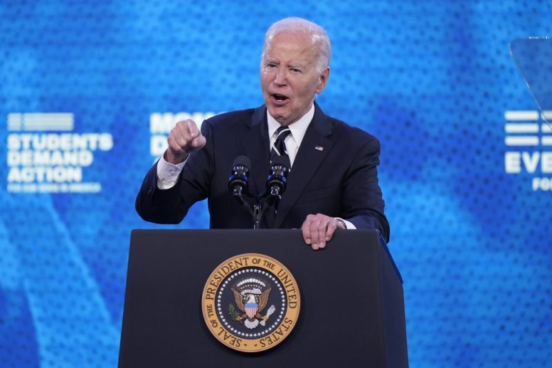 President Biden delivers speech on gun safety following sons conviction [Video]