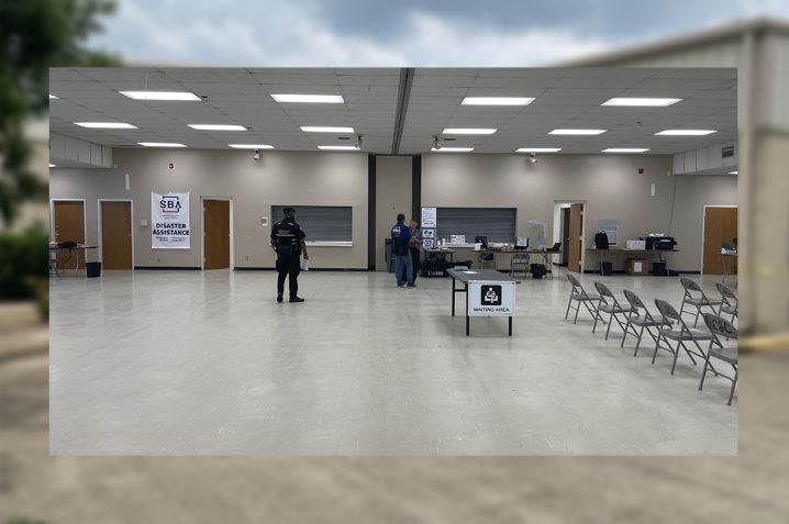 Henderson County houses new FEMA disaster recovery center [Video]