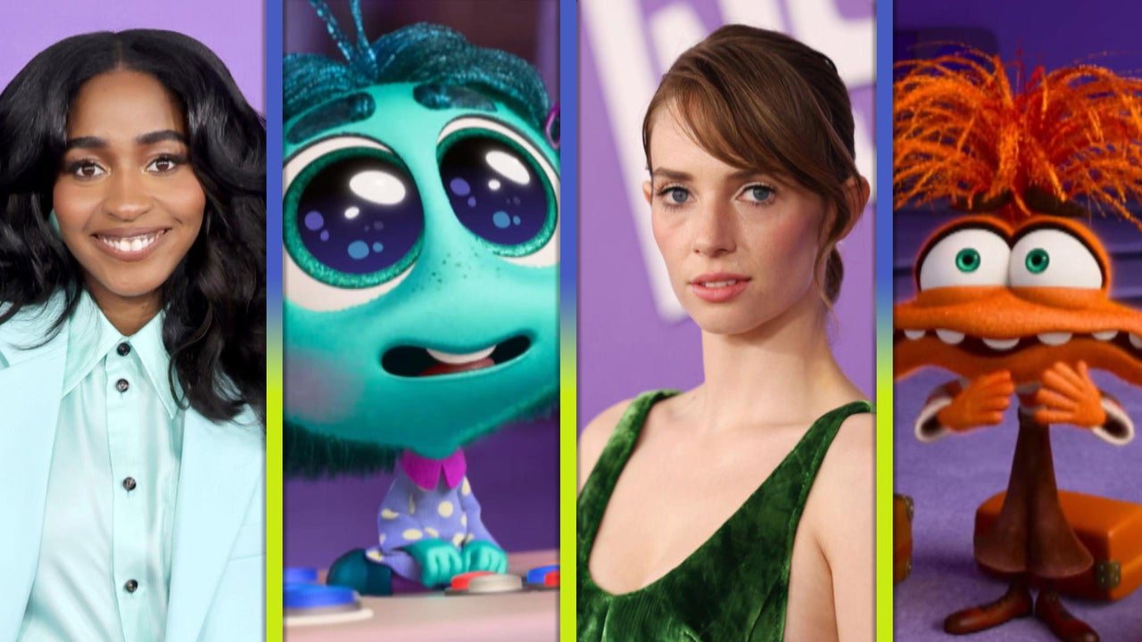 ‘Inside Out 2’ Cast Gives Advice to Their Teenage Selves (Exclusive) [Video]