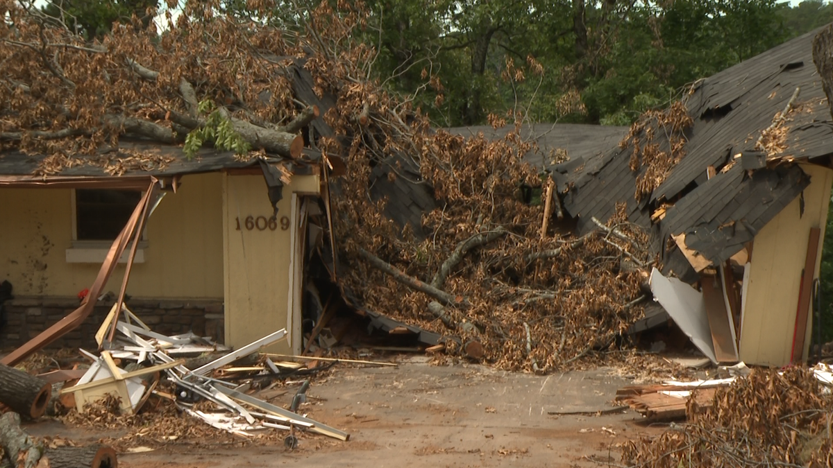 Beaver Lake residents recovering from memorial weekend tornadoes [Video]