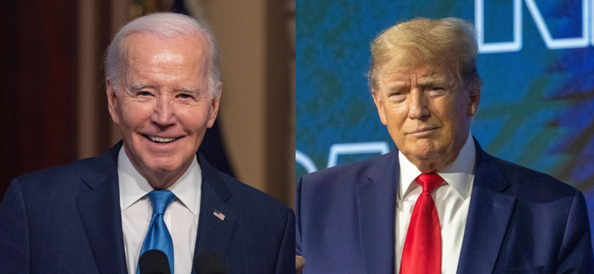 Donald Trump’s Camp Trolls Joe Biden As He Appears To Freeze For Nearly 1 Minute In Viral Video
