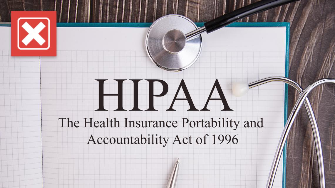 Does HIPAA protect all of your private medical information? [Video]
