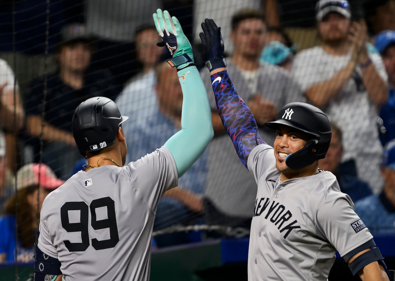 Aaron Judge homers again as Yankees rout Royals [Video]