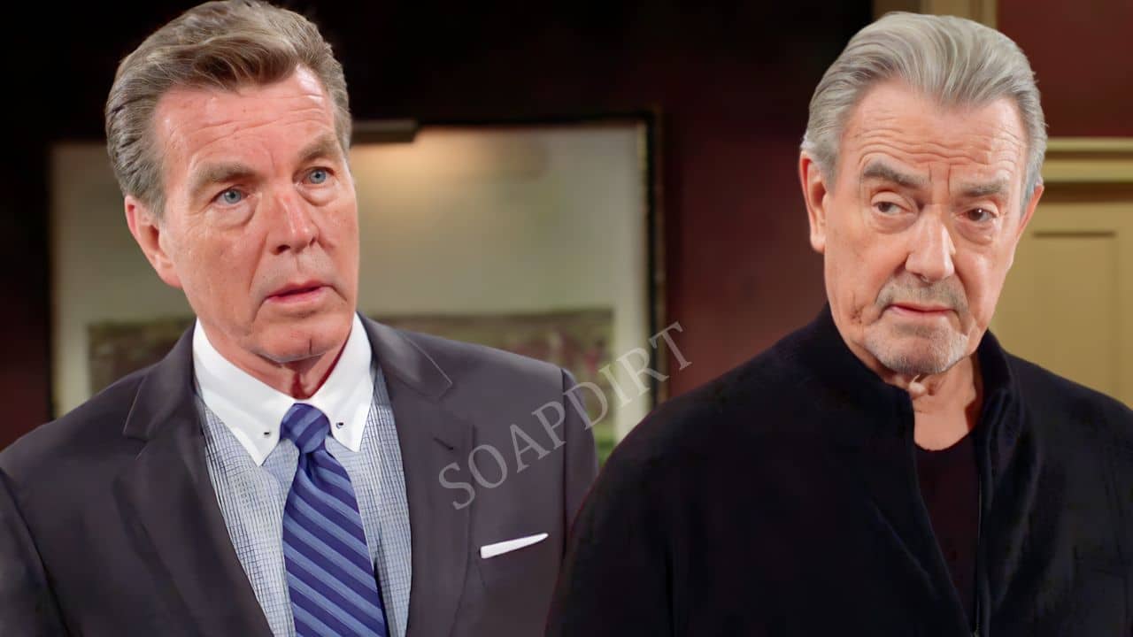 Young and the Restless: Victor Rips His Own Family Apart with Jack Revenge Plot? [Video]