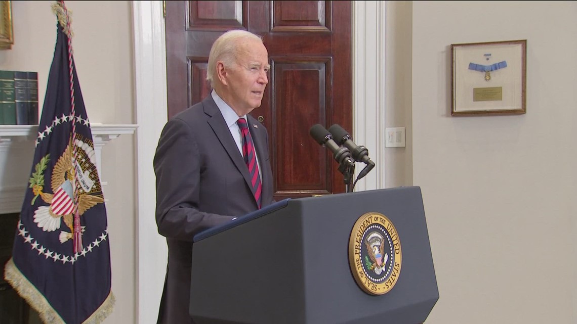Biden approves disaster declaration for 3 Idaho counties [Video]
