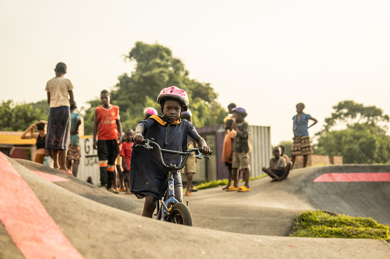 Video: ‘Wheels of Change’ – A Year of Joy & Growth at Uganda’s First Velosolutions Pump Track [Video]