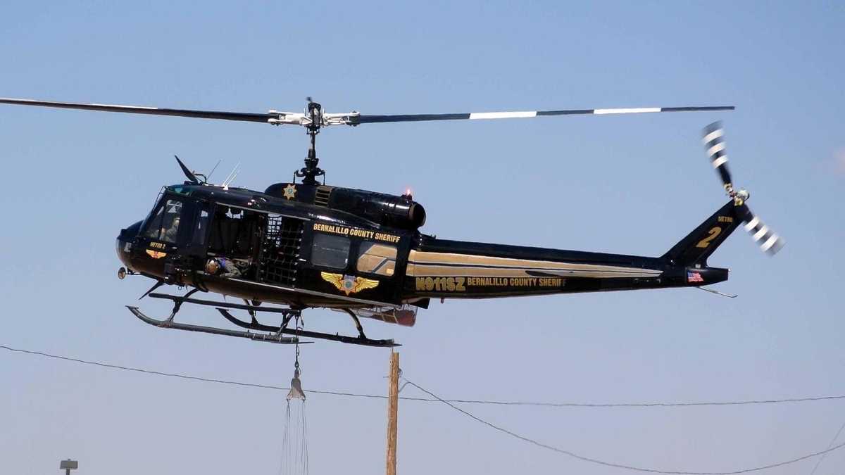 Bernalillo County Sheriff helicopter crash NTSB report released [Video]